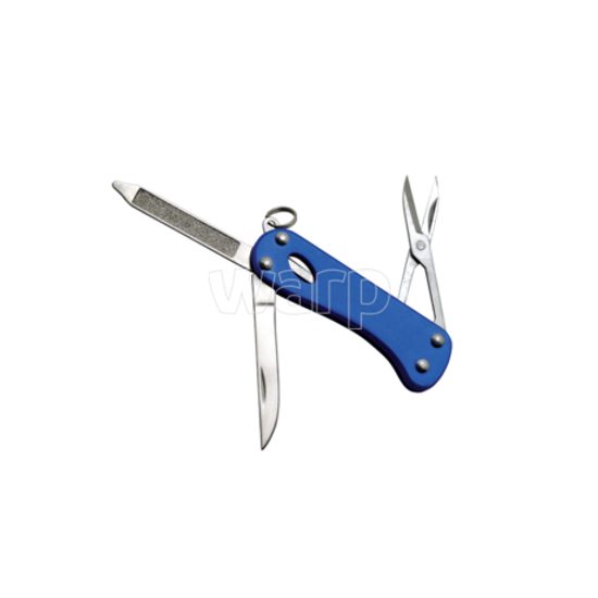 Multifunkční nůž Baladeo Barrow ECO167 5 funkcí modrý