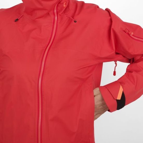 Dámská bunda Direct Alpine Guide emerald/mango