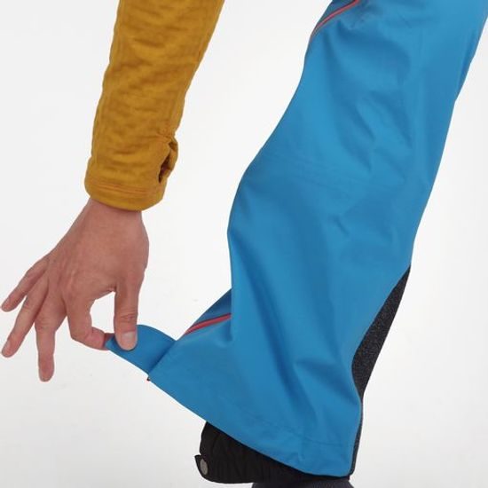 Kalhoty Direct Alpine Deamon ocean/brick