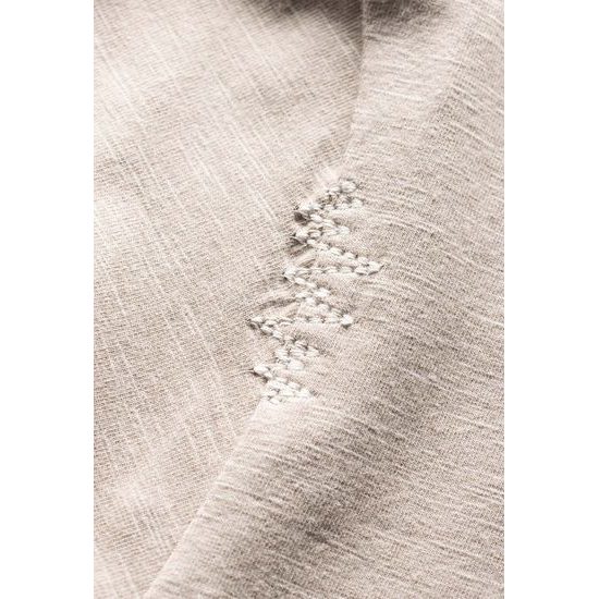 Pánské triko Chillaz Out In Nature dark sand