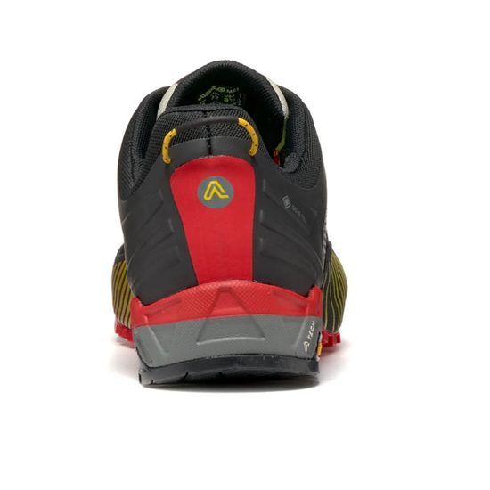 Boty Asolo Eldo Evo GV black