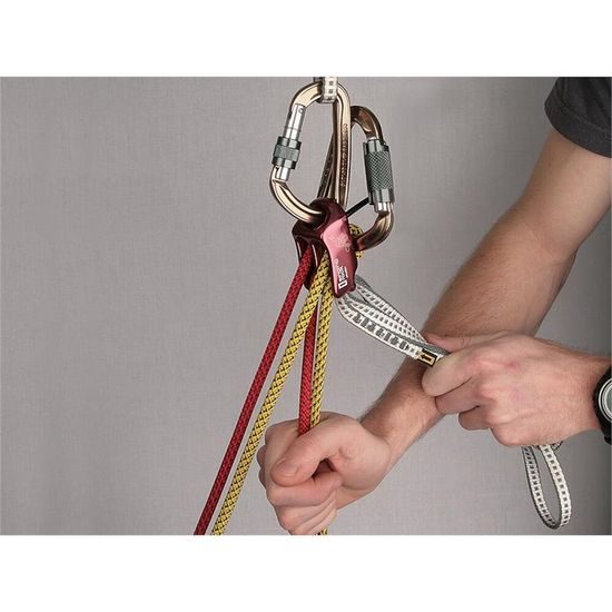 Jistítko Singing Rock Shuttle