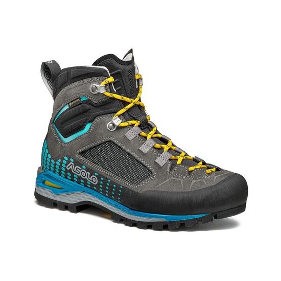 Dámské boty Asolo Freney EVO Mid GV graphite/sea blue