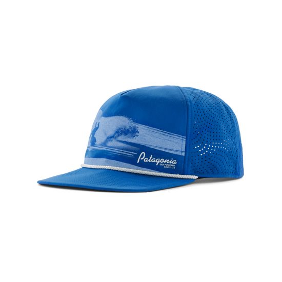 Kšiltovka Patagonia Snowfarer Cap SLFE