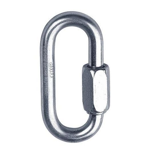 Karabina Singing Rock Mailona ovál (8 mm)