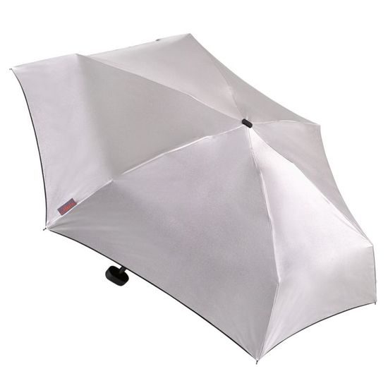 Deštník EuroSchirm Dainty UV silver