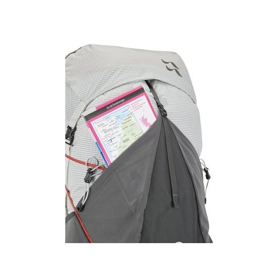 Batoh Rab Muon 50 pewter-graphene