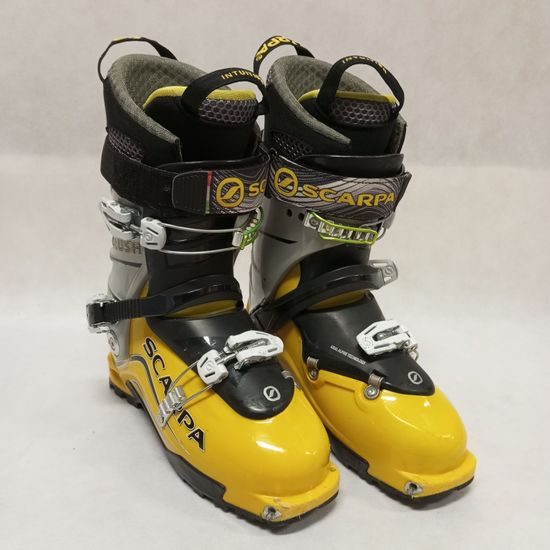 Bazar Boty Scarpa Rush vel. 27,0