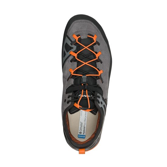 Boty AKU Rock Dfs II GTX grey-orange