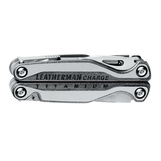 Multitool Leatherman Charge TTi Plus