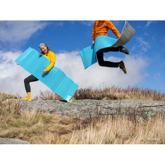 Karimatka Thermarest Z-Lite Sol Regular 183x51x2 blue