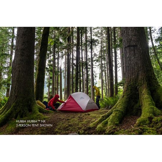 Stan MSR Mutha Hubba NX 3 gray