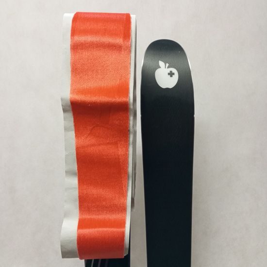 Bazar Lyže Movement Alptrack 95 162cm + pásy + vázání Marker Alpinist