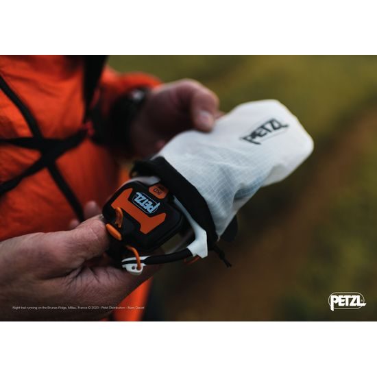 Čelovka Petzl IKO Core