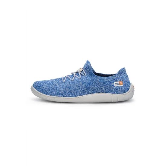 Dámské boty Brubeck Barefoot Merino light blue