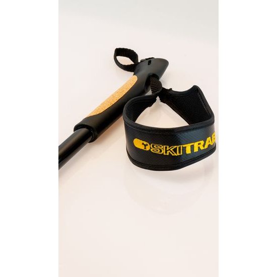 Skialpinistické hole Ski Trab Vertical Carbon QC 120cm