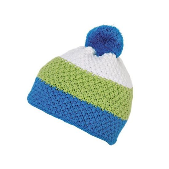 Čepice Singing Rock Nanuk blue