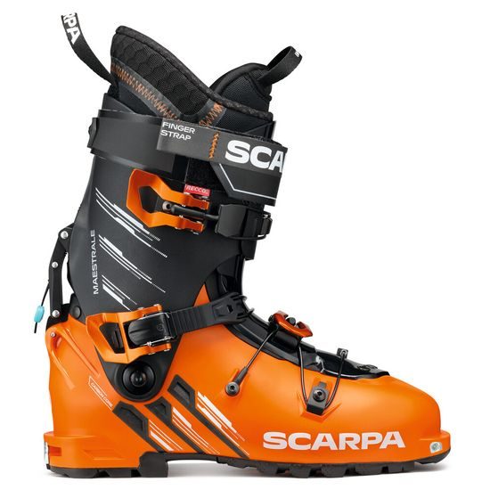 Skialpinistické boty Scarpa Maestrale 5.0