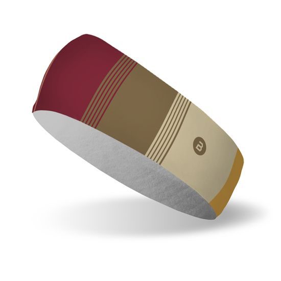 Čelenka Bosa Chilly Strip brown