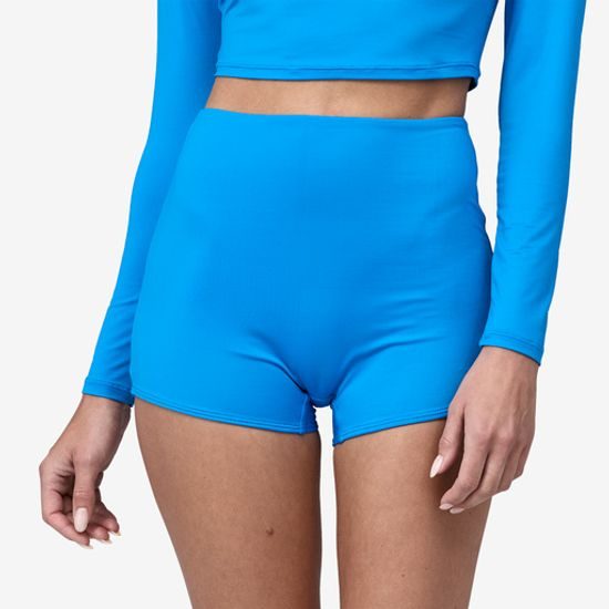 Dámské dvoudílné plavky - spodní díl Patagonia Sunamee Shortie Bottom VSLB