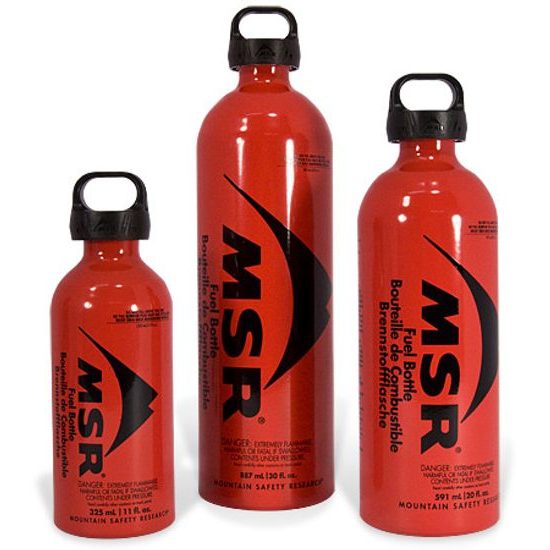 Palivová láhev MSR Fuel Bottle 325ml