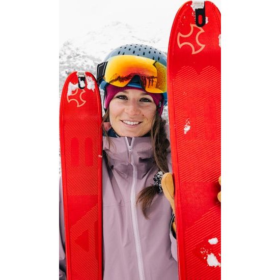 Skialpinistické lyže Ski Trab 25 Magico.2