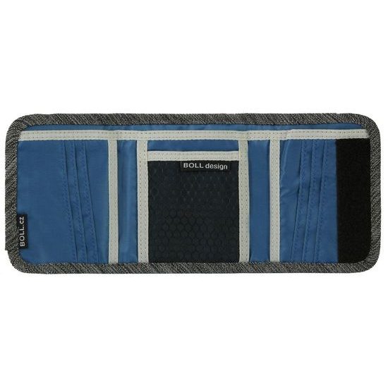 Peněženka Boll Trifold Wallet bay