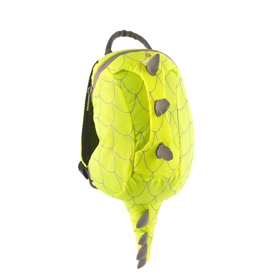 Dětský batůžek LittleLife Hi-Vis Toddler ActionPak 3l yellow