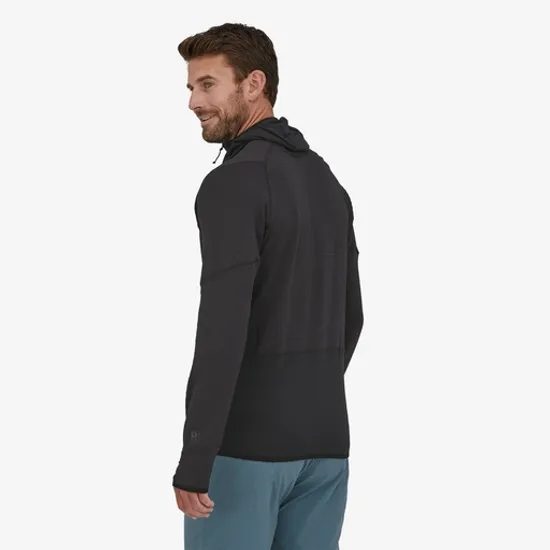 Bunda Patagonia R1 P/O Hoody BLK