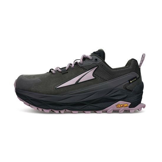 Dámské boty Altra Olympus 5 Hike Low GTX grey/black