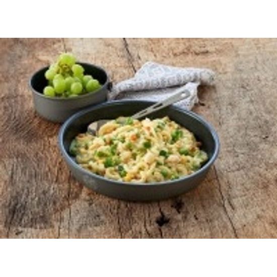 Trek´n Eat Pasta Primavera