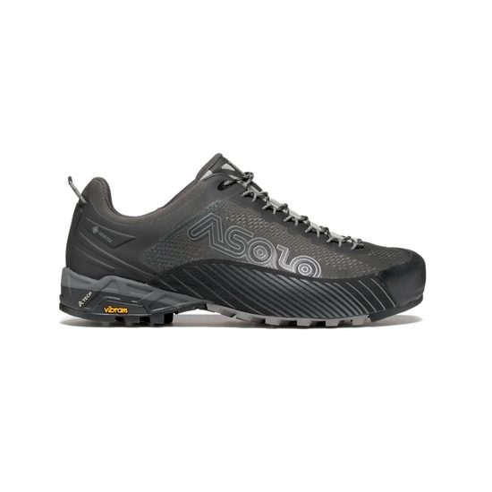 Boty Asolo Eldo Evo GV black