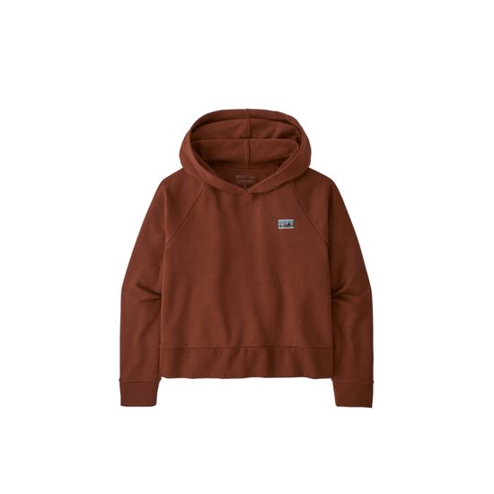 Dámská mikina Patagonia Regenerative Organic Certified Cotton Essential Hoody DVL