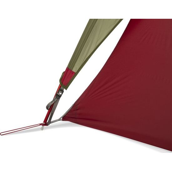 Stan MSR FreeLite 3 green