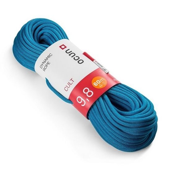 Lano Ocún Cult WR 9.8mm 60m blue/marine