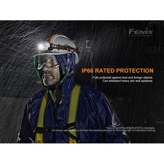 Nabíjecí čelovka Fenix HP25R V2.0