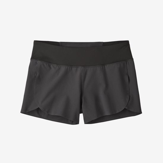 Dámské dvoudílné plavky - spodní díl Patagonia Stretch Hydropeak Surf Shorts INBK