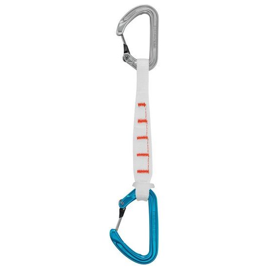 Expreska Petzl Ange Finesse 17 cm (S+L)