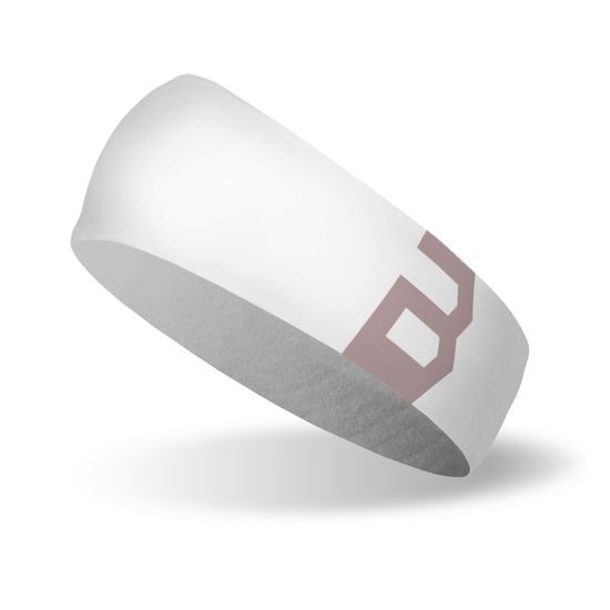 Čelenka Bosa Fresh 2-vrstvá Logo White/grey