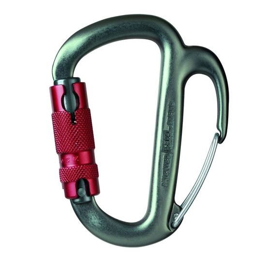 karabina Petzl Freino Twist Lock