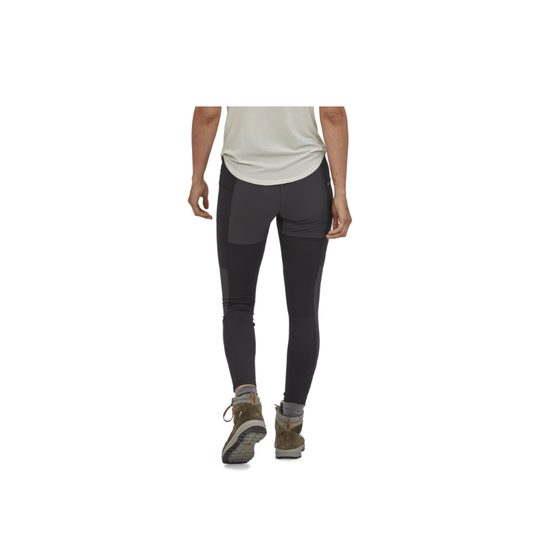 Legíny Patagonia Pack Out Hike Tights BLK