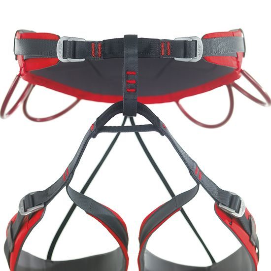 Sedák Camp Energy CR4 red