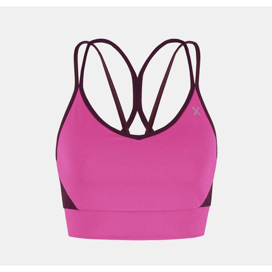 Podprsenka Montura baton rouge-wine red