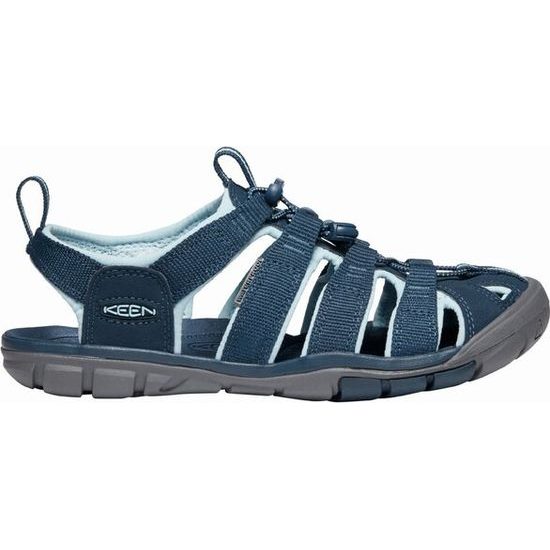 Dámské sandále Keen Clearwater CNX navy/blue glow