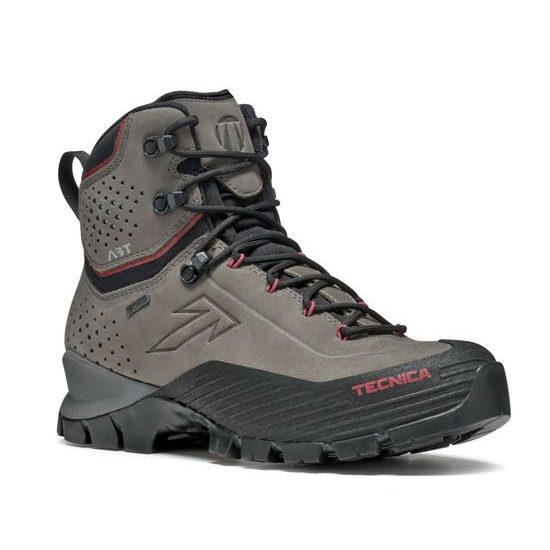 Dámské boty Tecnica Forge GTX deep grey/dark fuchsia