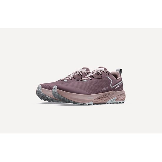Dámské běžecké boty Altra Timp 6 GTX sparrow pearlized whispr pnk