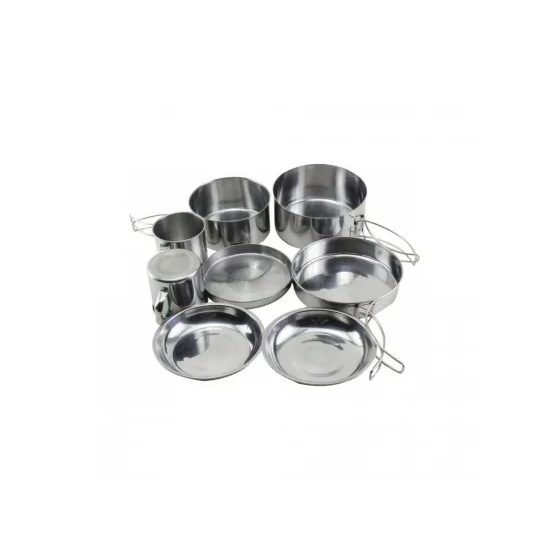 Sada nádobí Highlander Cookware kit