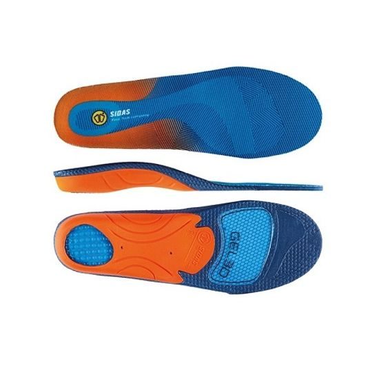 Vložky do bot Sidas Cushioning gel 3D