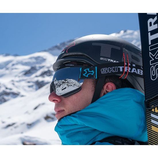 Brýle Ski Trab 25 Aero orange