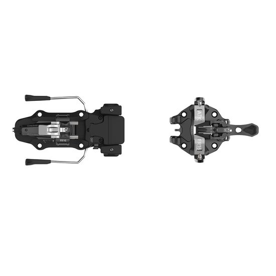 Vázání ATK Freeraider 16 Black